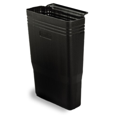 Refuse Bin 9 gal. Black SKU: 5812BK