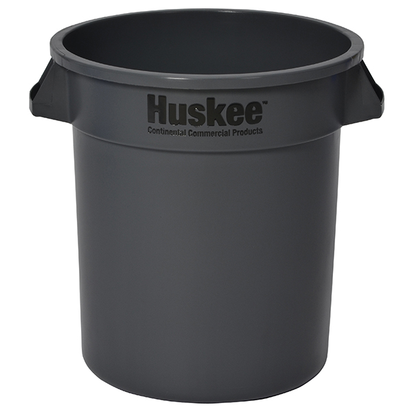 Huskee™ Round Receptacle 10 gal. 