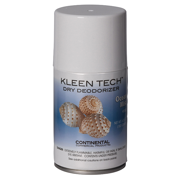 Kleen Tech™ Metered Aerosol Mist Scent