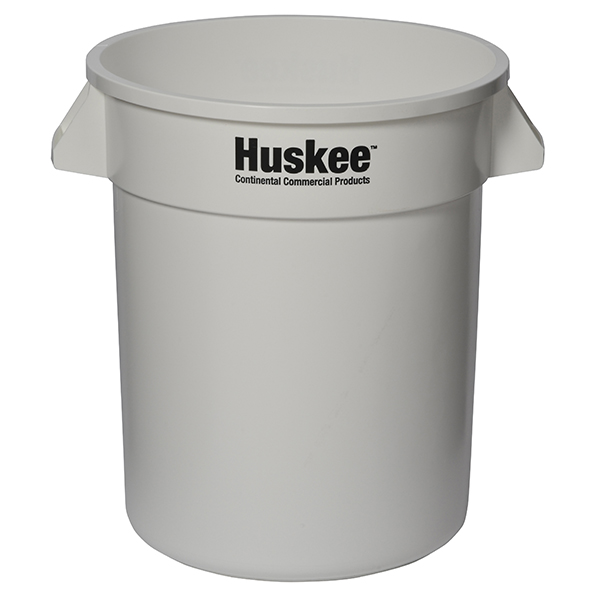 Huskee™ Round Receptacle 20 gal