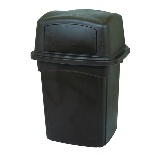 Colossus® Receptacle Two Door