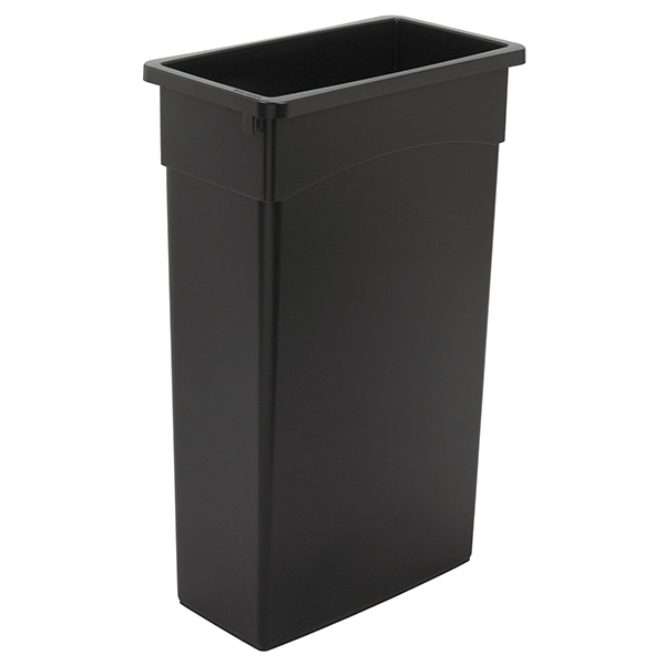 Wall Hugger® Receptacle 23 gal. 