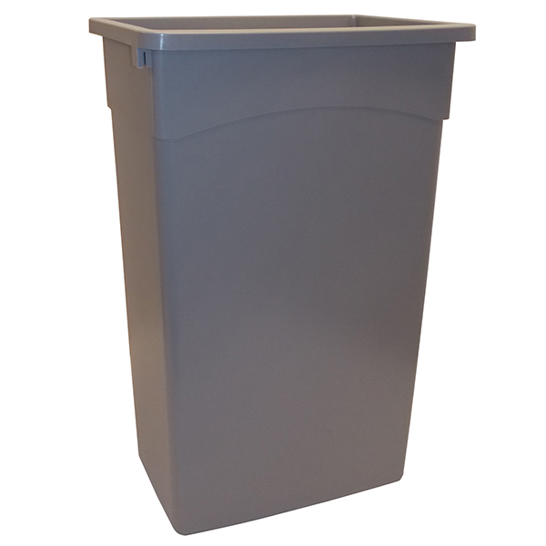 Wall Hugger® Receptacle 23 gal. 