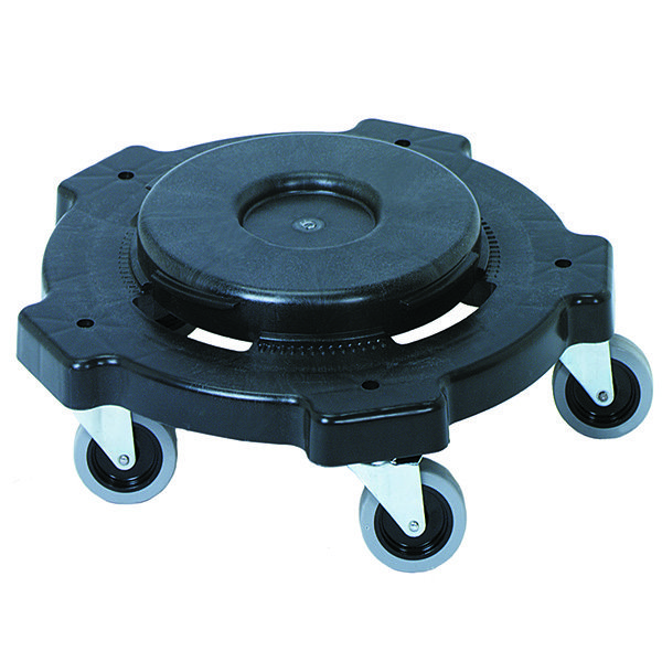 Huskee® Receptacle Round Dolly SKU:3255