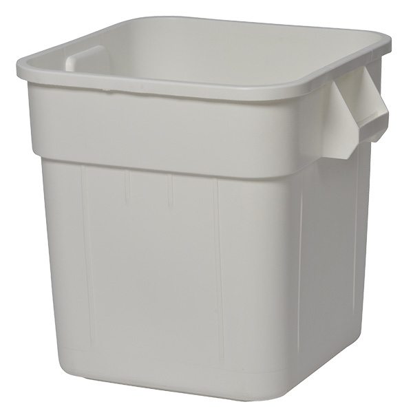 Huskee™ Square Receptacle 32 gallon