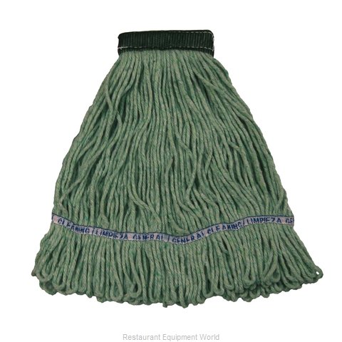 HuskeeClassic Green Blend Loop Mop Head