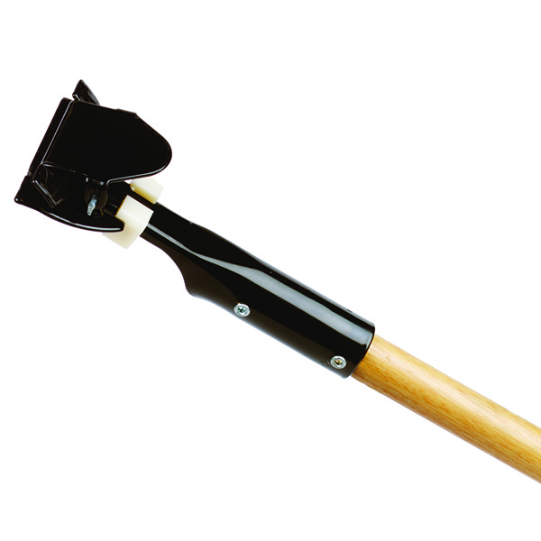 Swivel Snap™ Dust Mop Handle Wood