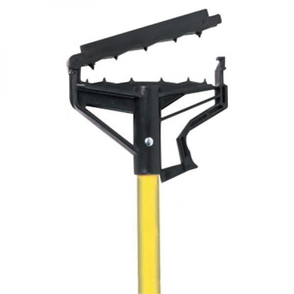 Load 'N Lock Wet Mop Handle, 60