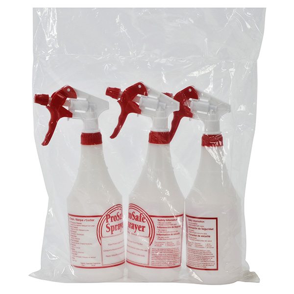 ProSafe™ Sprayer Center Neck 3 pk SKU:902-3RW