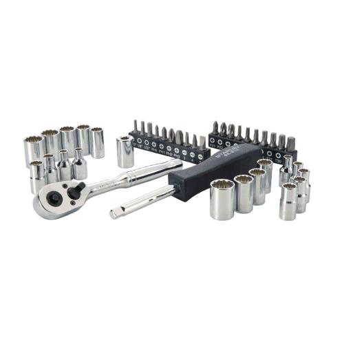 Stanley 41 Pcs Stocket/screwdriver Set