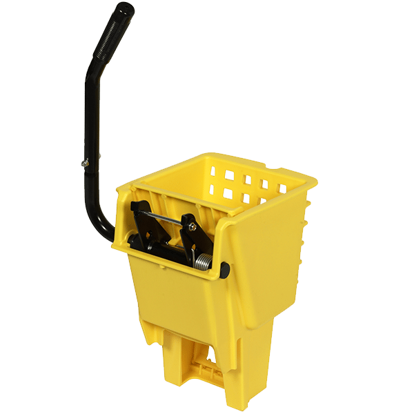 Splash Guard™ Side-Press Wringer Yellow SKU:SW12YW