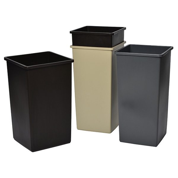 Swingline™ Waste Basket 25 gal