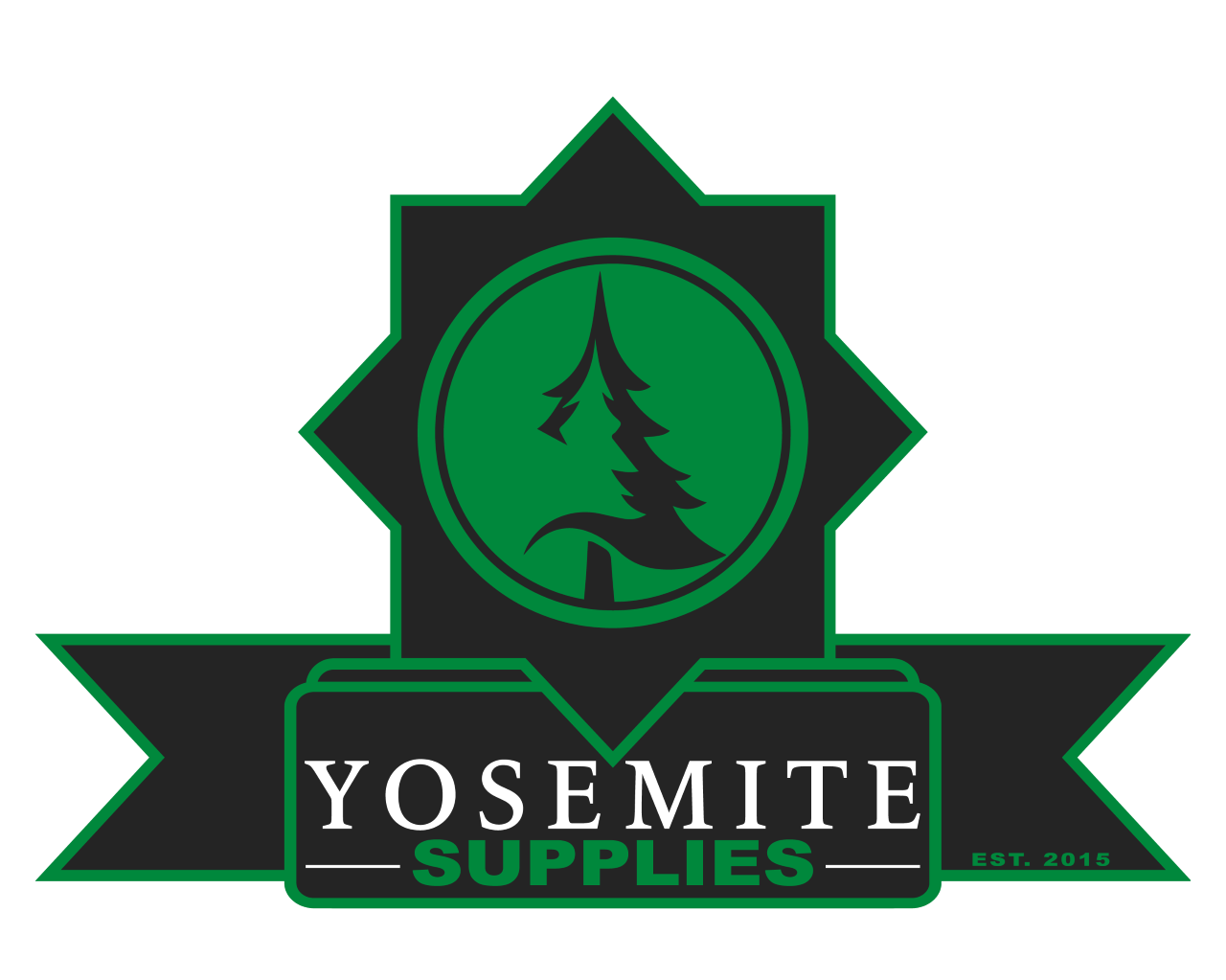 Yosemite Supplies